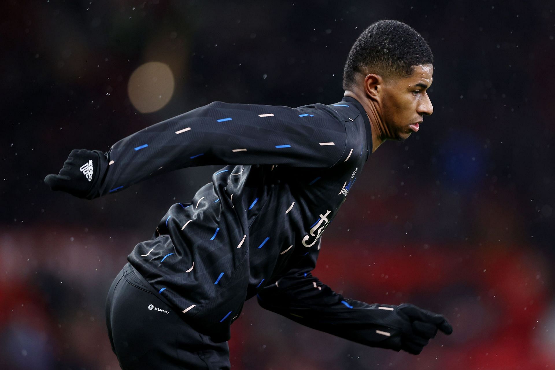 The manager didn't have any doubts over his disciplinary action on Rashford